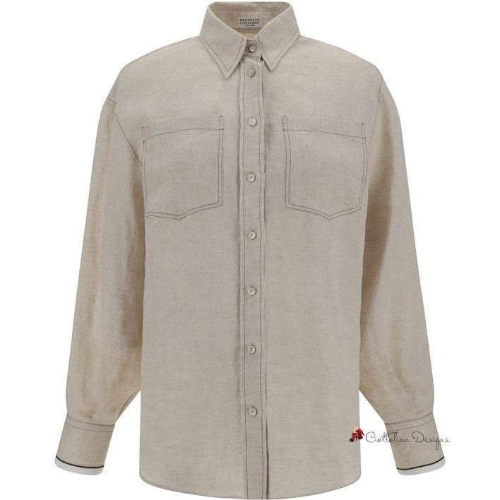 Linen Shirt