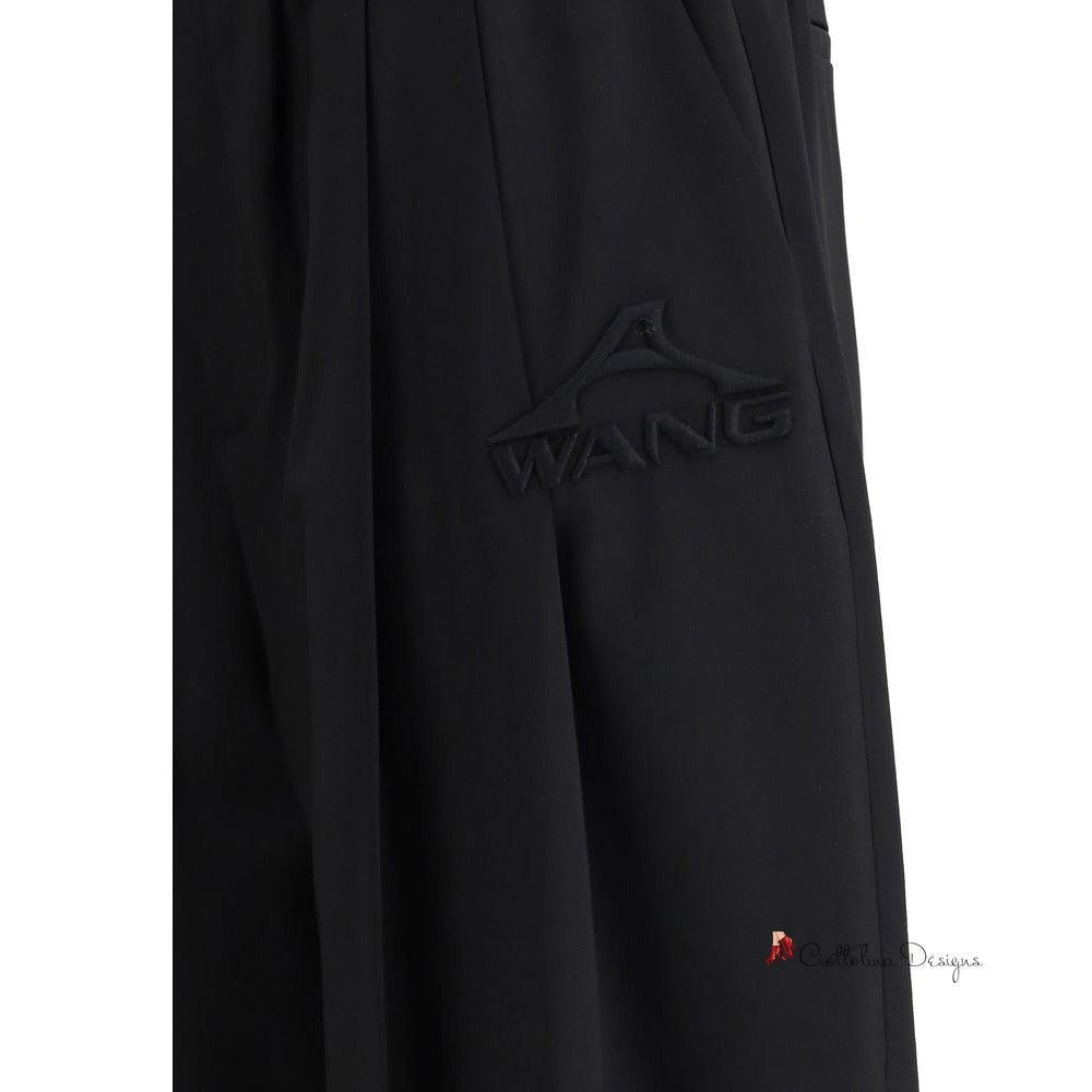 Logo's Oversized Pants