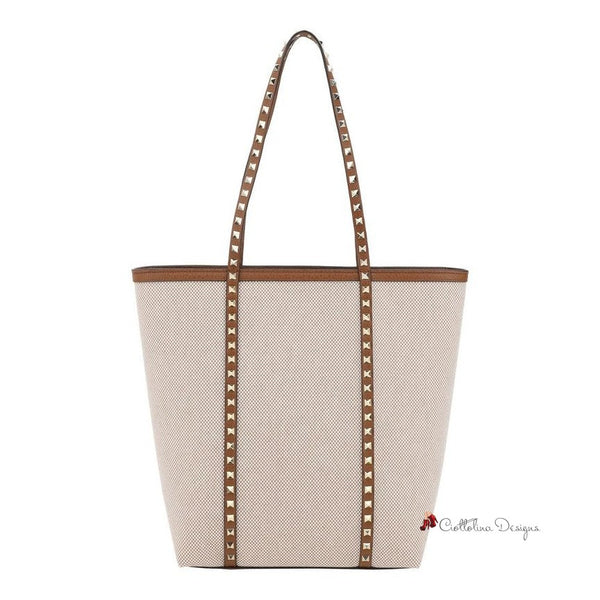 Rockstud Tote Bag