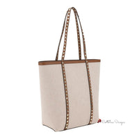 Rockstud Tote Bag