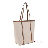 Rockstud Tote Bag