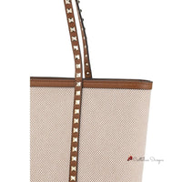 Rockstud Tote Bag