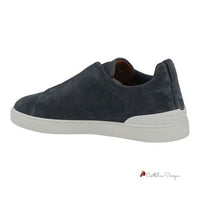 Suede Sneakers