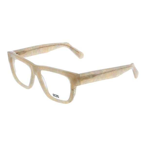 White Unisex Optical Frames