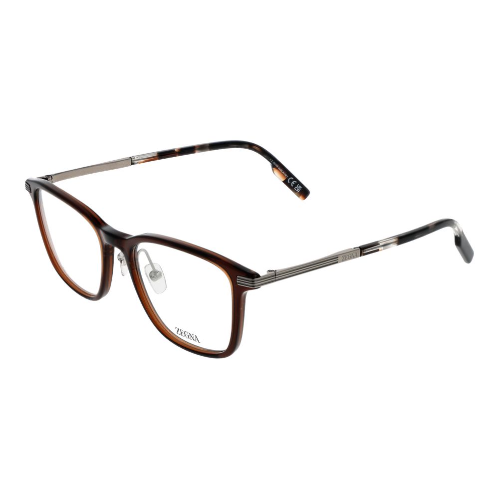 Brown Men Optical Frames