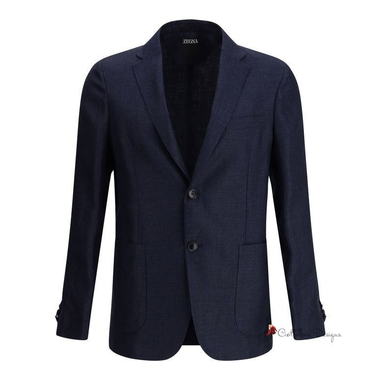 Single-breasted Blazer