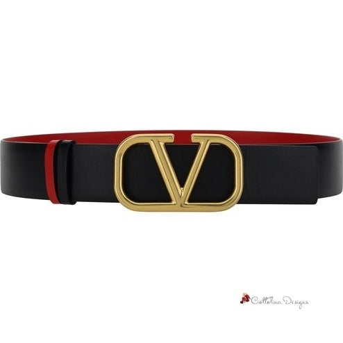 Reversible VLogo Belt