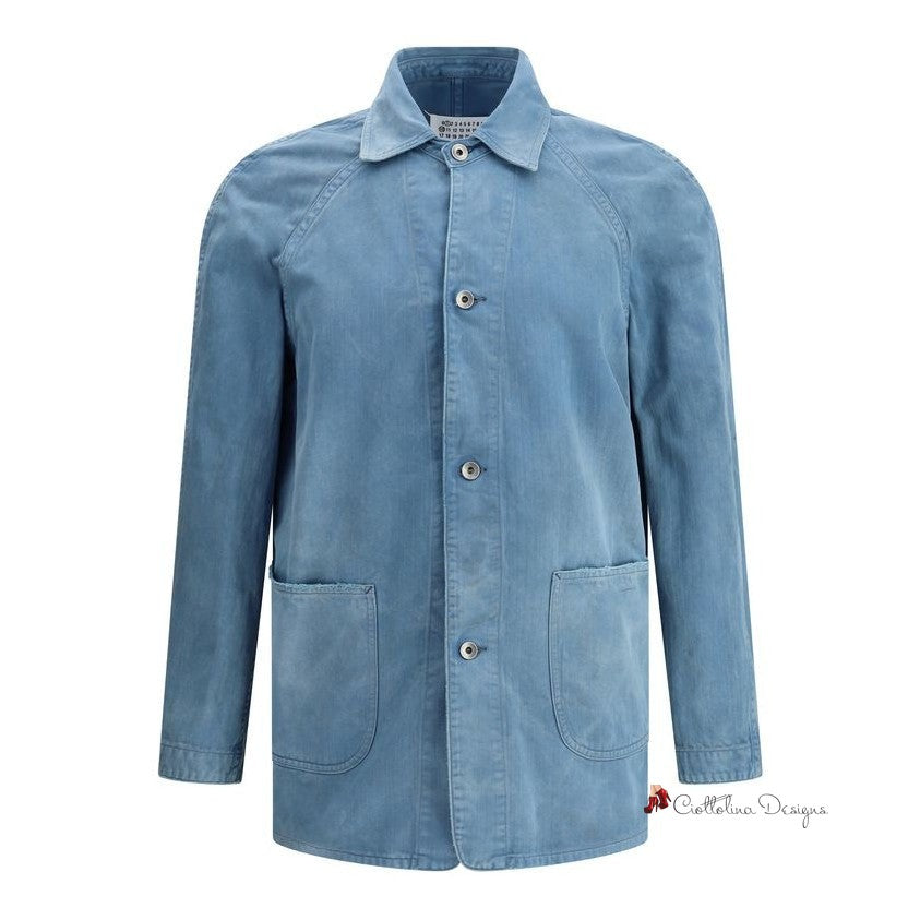 Shirt Denim Jacket