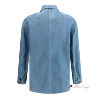 Shirt Denim Jacket