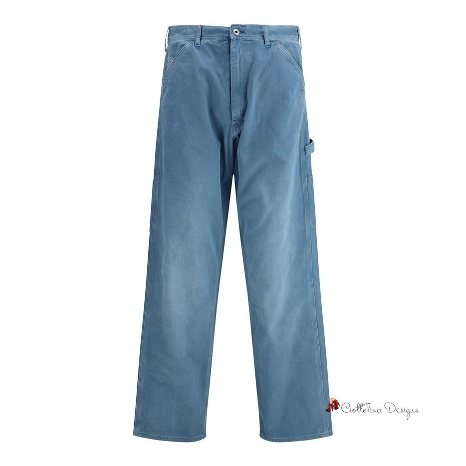 Ticket pocket Jeans