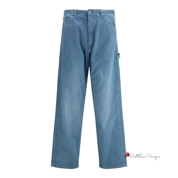 Ticket pocket Jeans