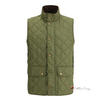 New Lowerdale Vest