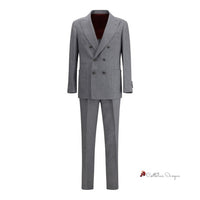 Linen Suit