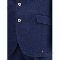 Linen Suit