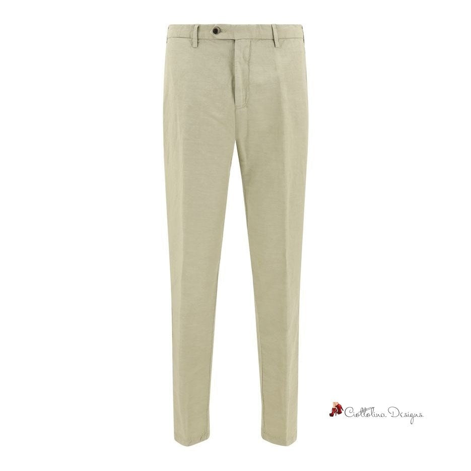 Linen Pants