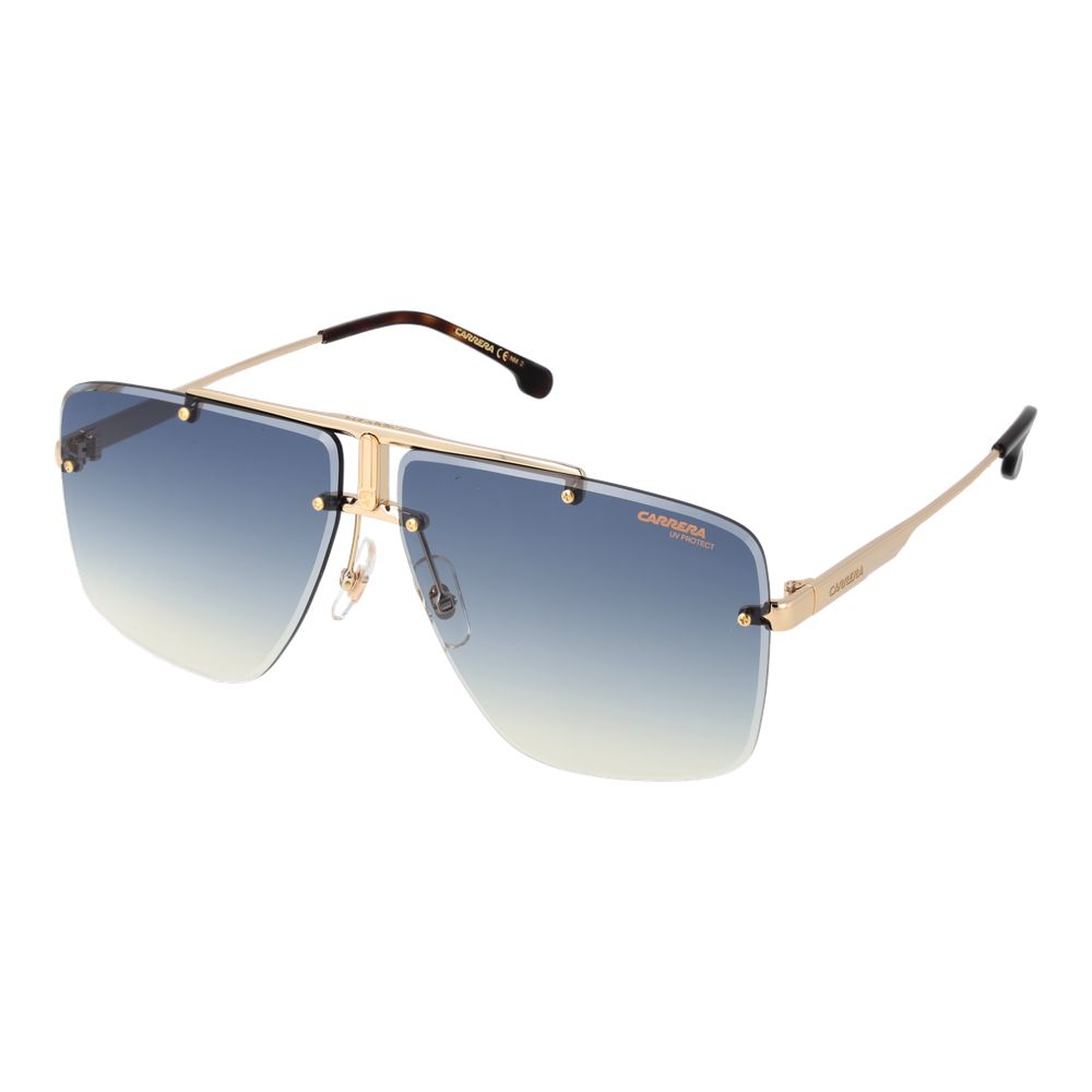 Gold Unisex Sunglasses