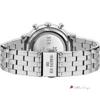 Gray Stainless Steel Watch