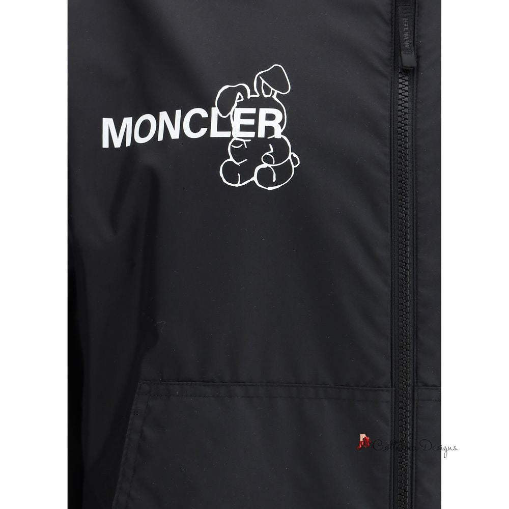 Moncler x FRGMT Ostria Hooded Bomber Jacket