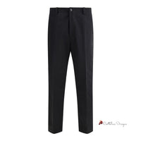 Moncler x FRGMT cotton gabardine Pants