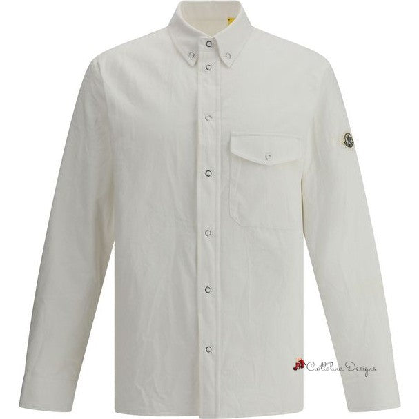 Moncler x FRGMT Shirt Jacket