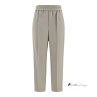 Cotton Trousers