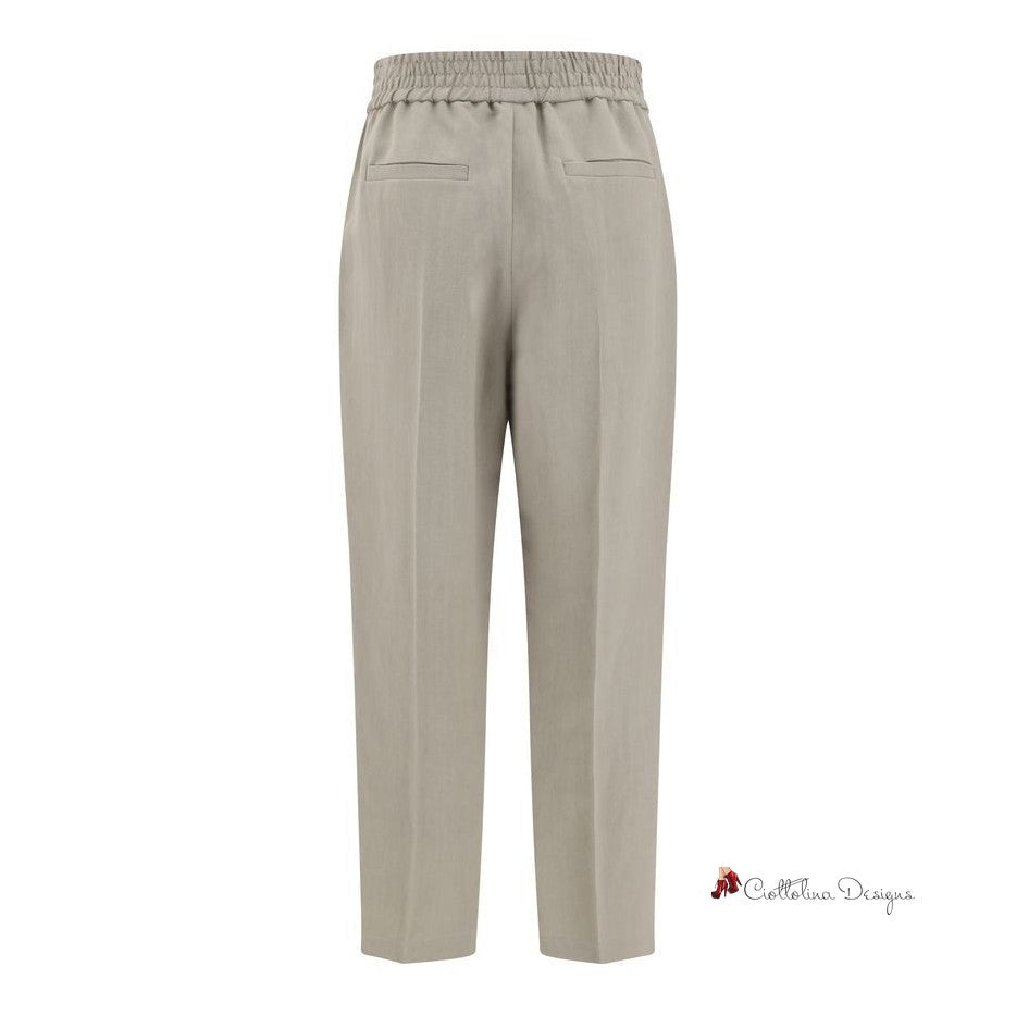 Cotton Trousers