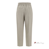 Cotton Trousers