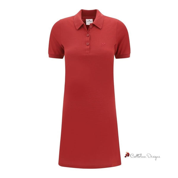 Polo Dress