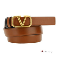 Reversible Belt