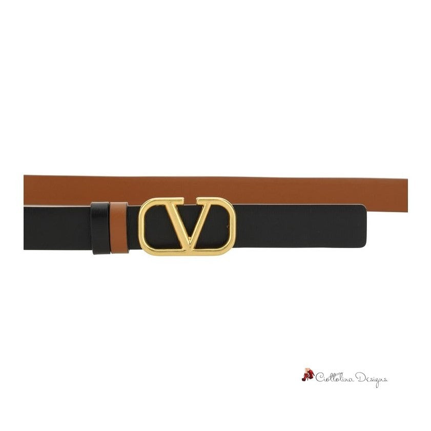 Reversible Belt