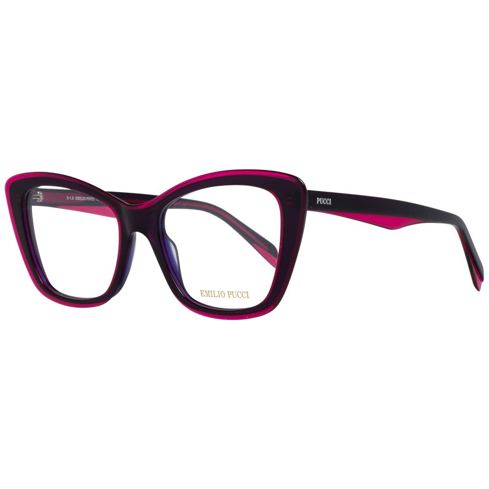 Purple Women Optical Frames