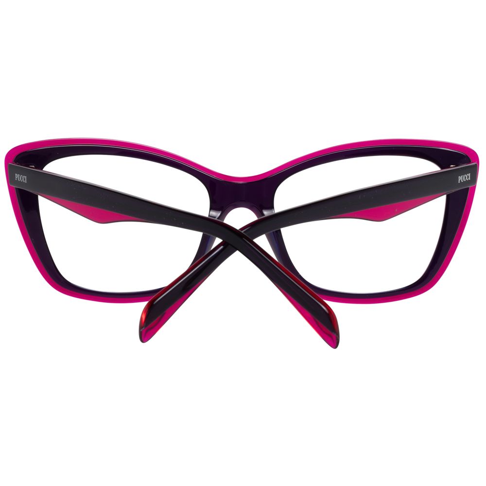 Purple Women Optical Frames