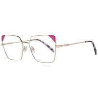 Rose Gold Women Optical Frames