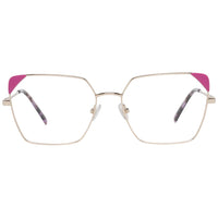 Rose Gold Women Optical Frames