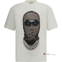 Leopard Mask T-Shirt