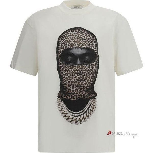 Leopard Mask T-Shirt