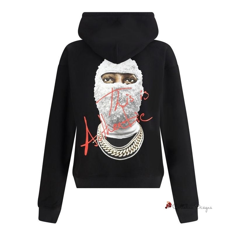 Mask Authentic Hoodie