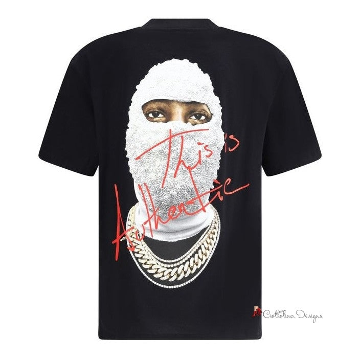 Mask Authentic T-Shirt