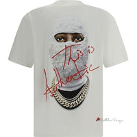 Mask Authentic T-Shirt