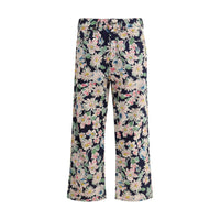 Floral Pants