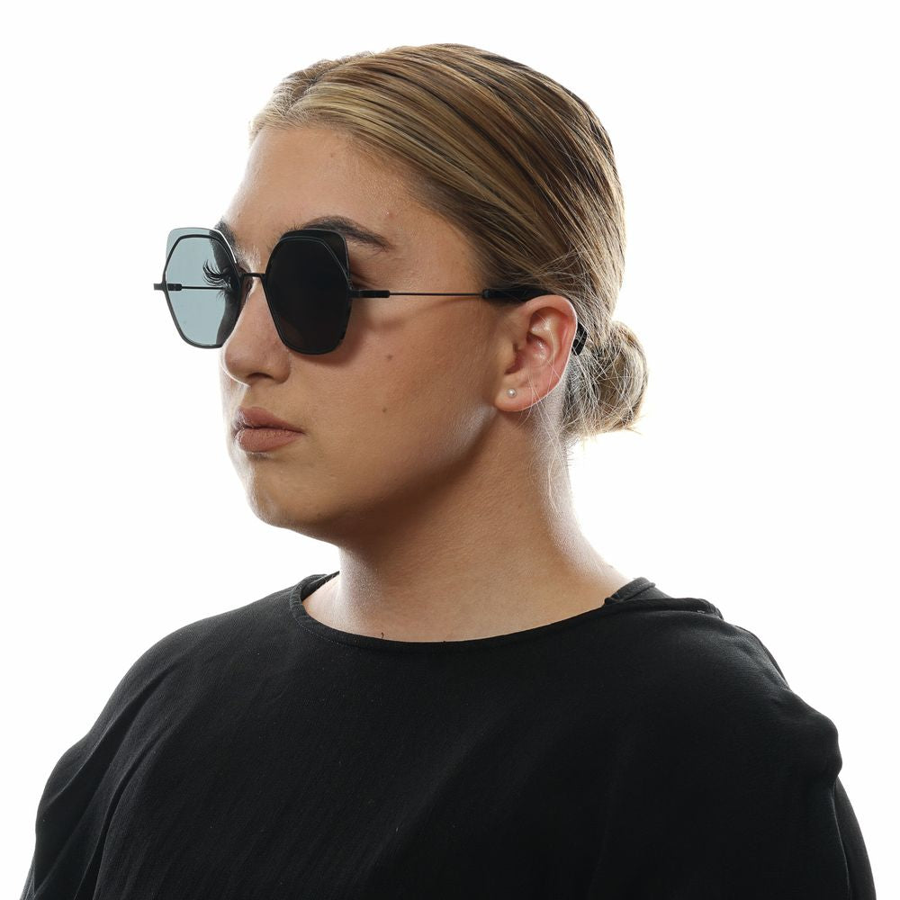 Black Women Sunglasses