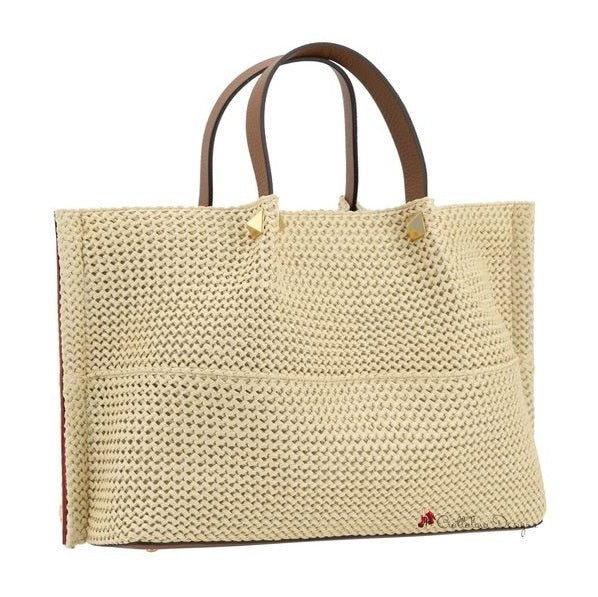 Straw Shoulder Bag