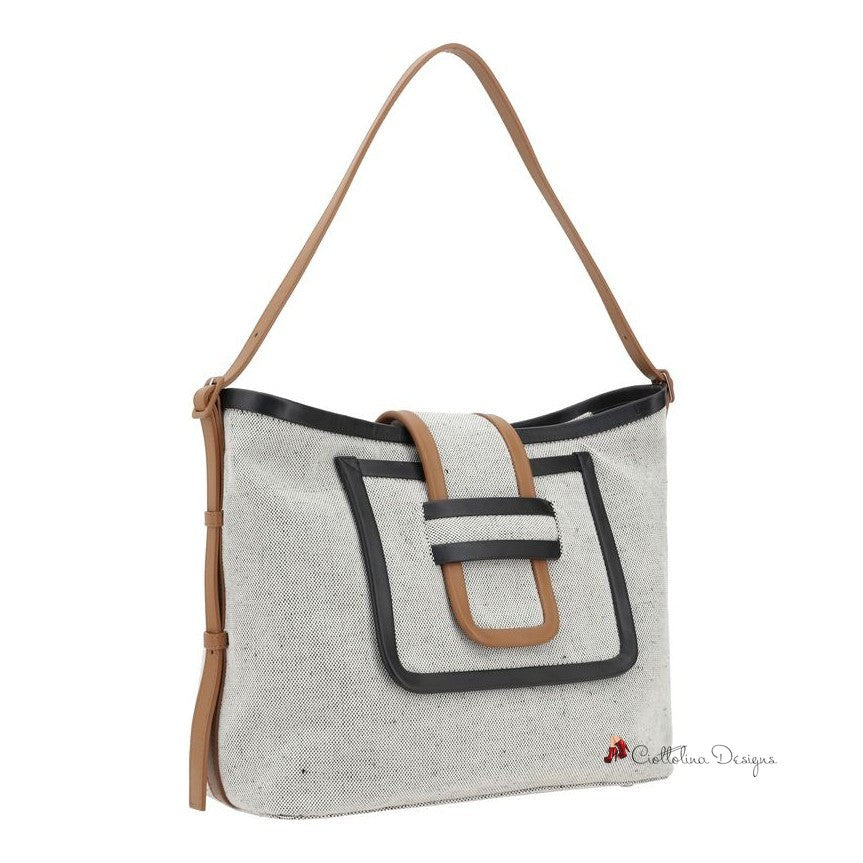 Alpha Day Shoulder Bag