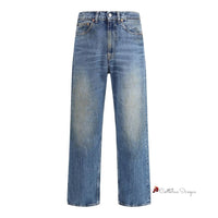 Third Cut Jeans