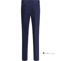 Virgin wool Pants