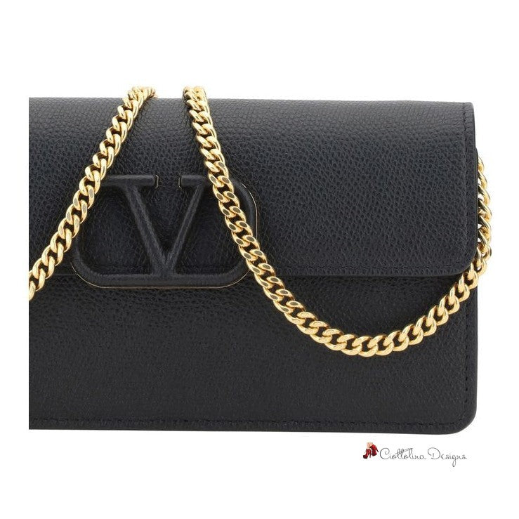 VLogo Shoulder Bag