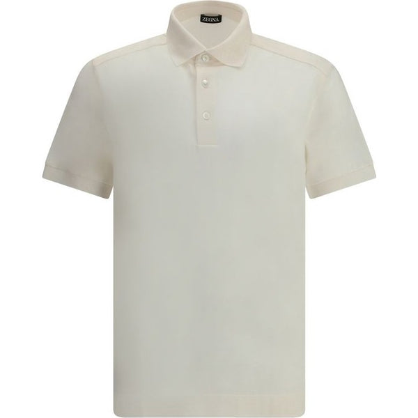 Cotton Polo Shirt