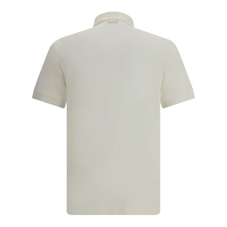 Cotton Polo Shirt