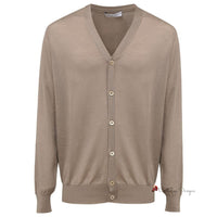 Beige Cashemere Cardigan