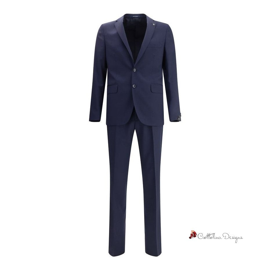 Virgin wool Bruce Suit